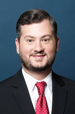 Adam J. Marshall Headshot 