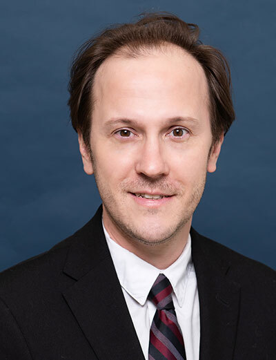 Andrew Brower Headshot Thumbnail