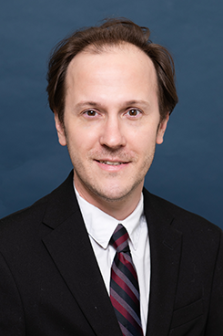 Andrew M. Brower Headshot