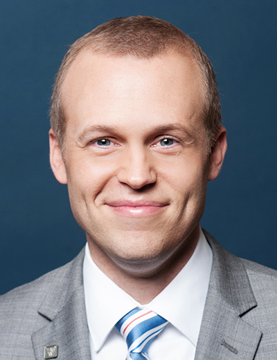 David Wilson Headshot Thumbnail