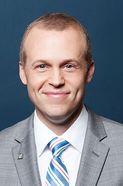 David C. Wilson Headshot 