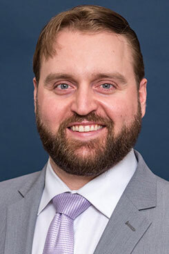 Ian C. Roberts Headshot 