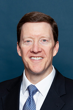 Jim H. Slaughter Headshot 