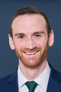 John M. Boschini Headshot