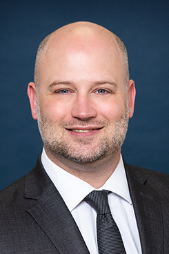 Mr Mark Wampler Headshot 