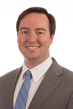 Michael Johnson Attorney Headshot