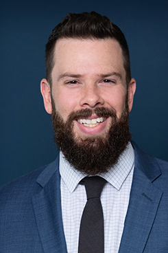 S. Hunt Harris Headshot