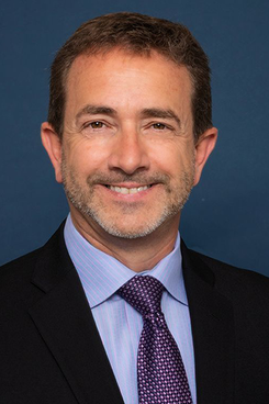 Steven E. Black Headshot