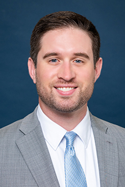 Zachary J. Wilson Headshot 